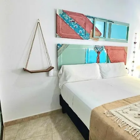 Casa Bakara Vejer Old Town Appartement Vejer de la Frontera Buitenkant foto