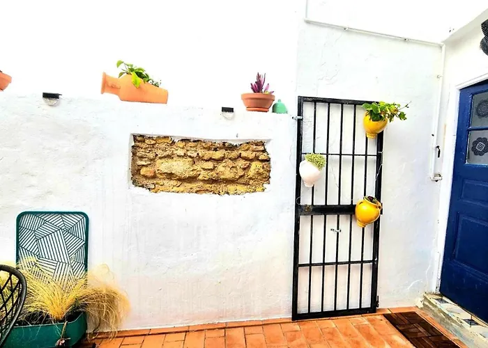 Casa Bakara Vejer Old Town