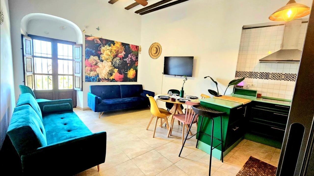 Casa Bakara Vejer Old Town Apartment *