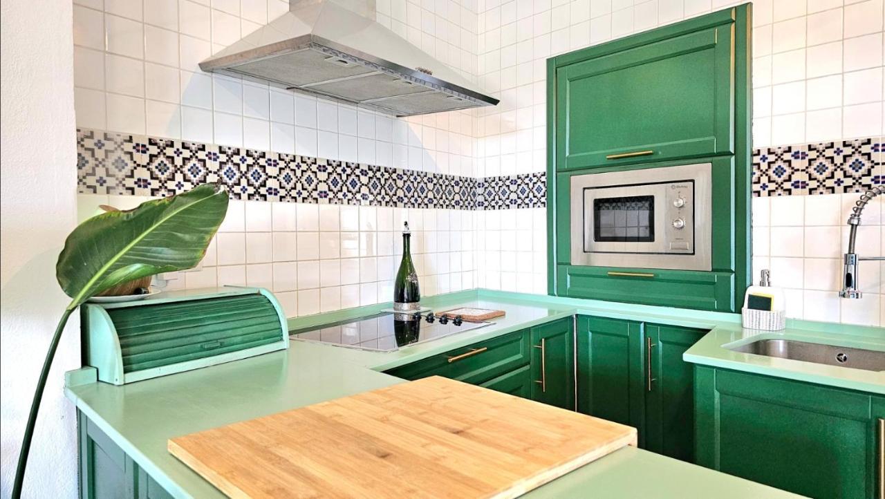 Casa Bakara Vejer Old Town Apartment *