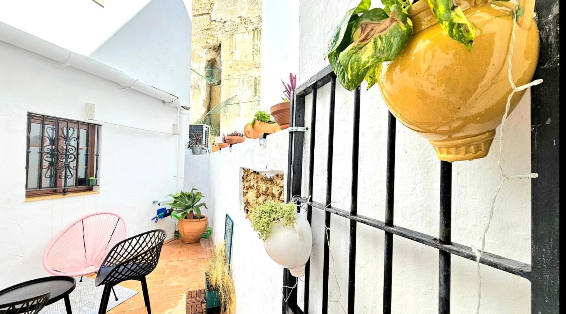 Apartment Casa Bakara Vejer Old Town