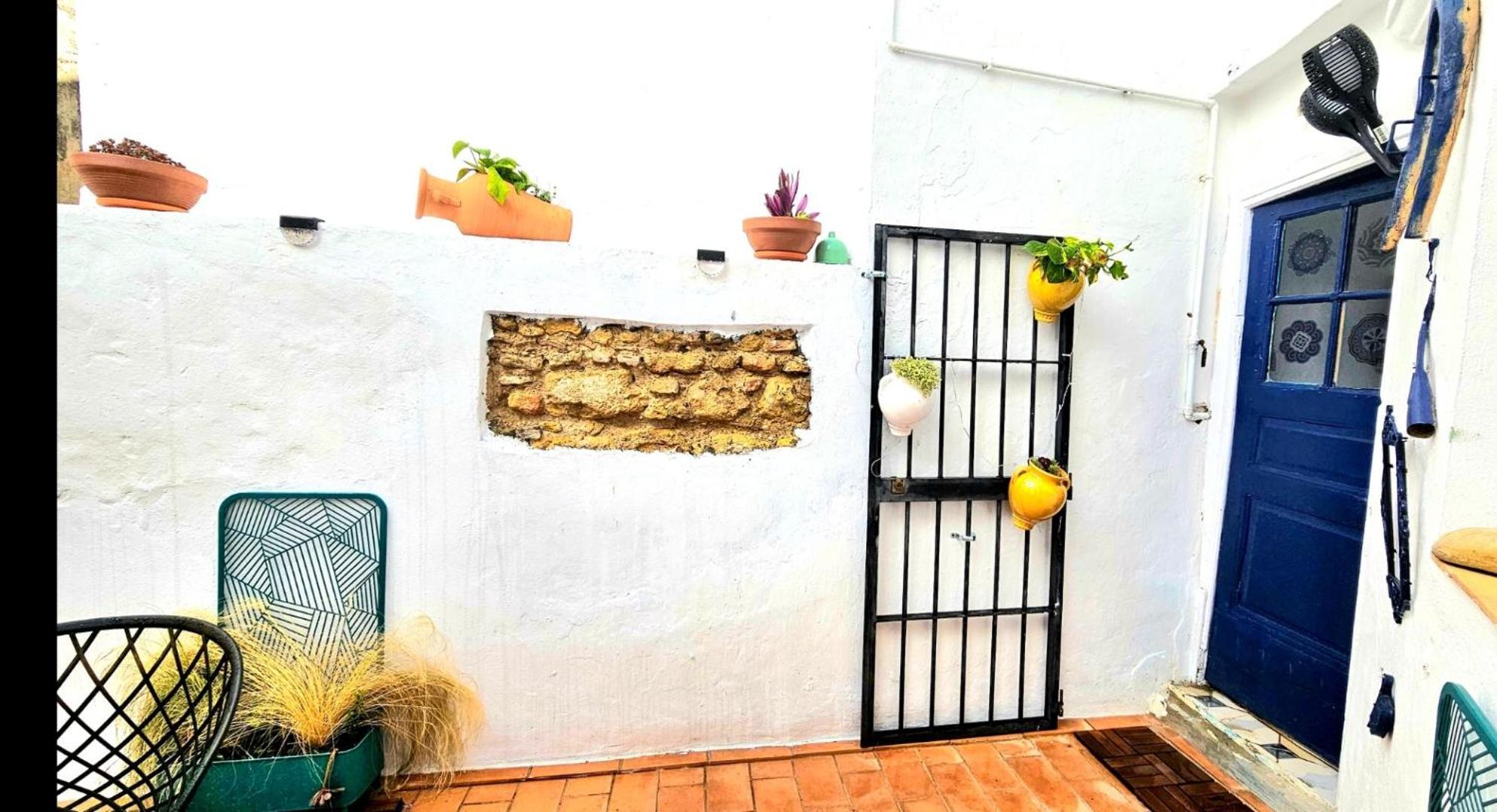 Casa Bakara Vejer Old Town Appartement Vejer de la Frontera