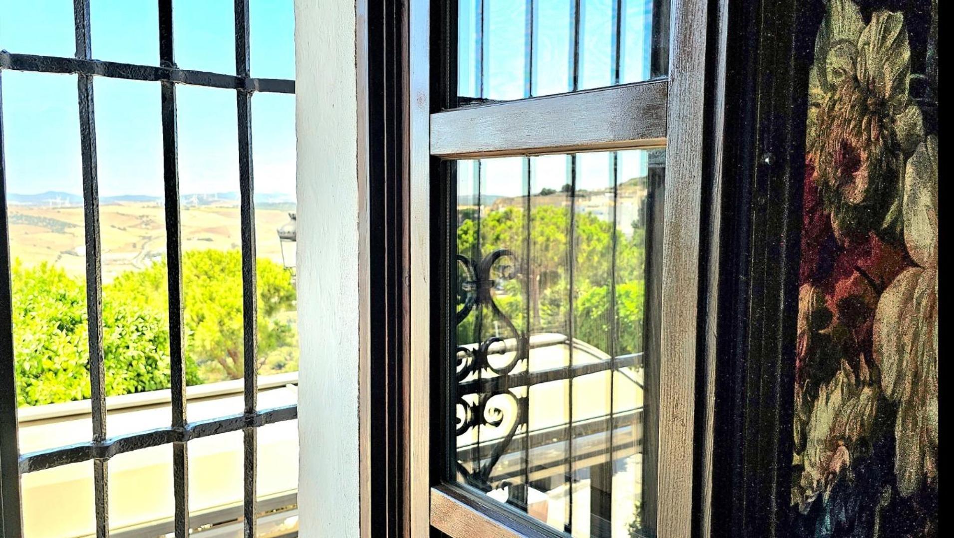 Casa Bakara Vejer Old Town Appartement