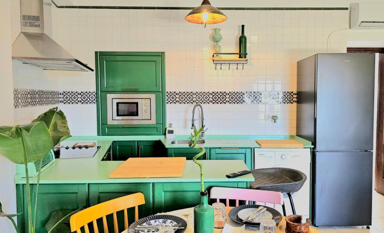Apartament Casa Bakara Vejer Old Town Vejer de la Frontera