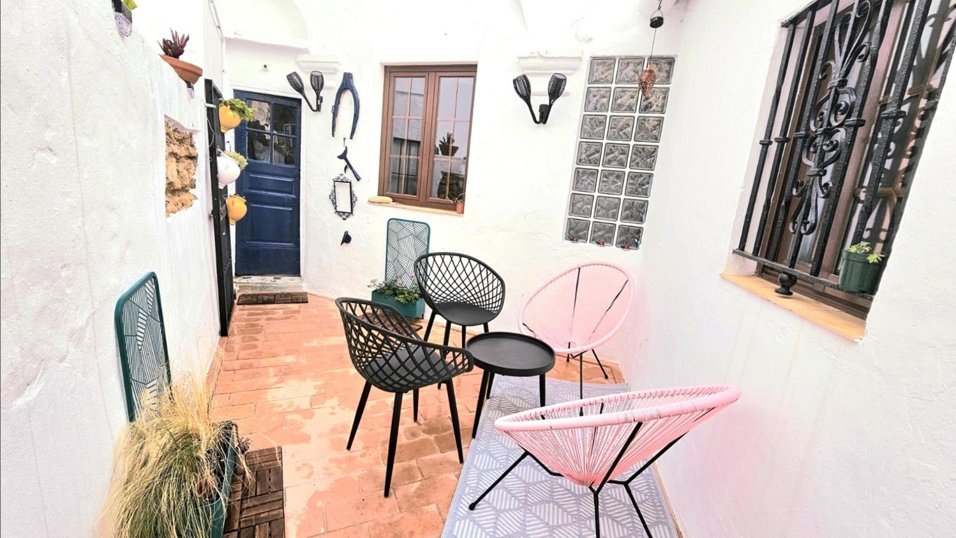 Apartament Casa Bakara Vejer Old Town